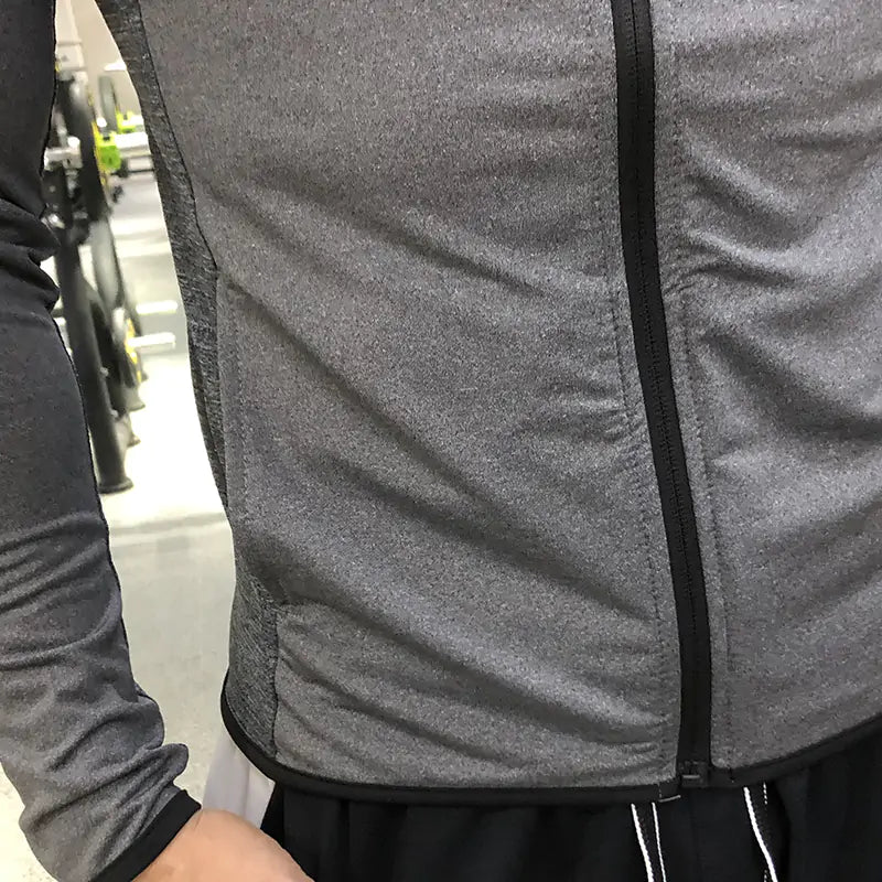 Men Sports gym jacket