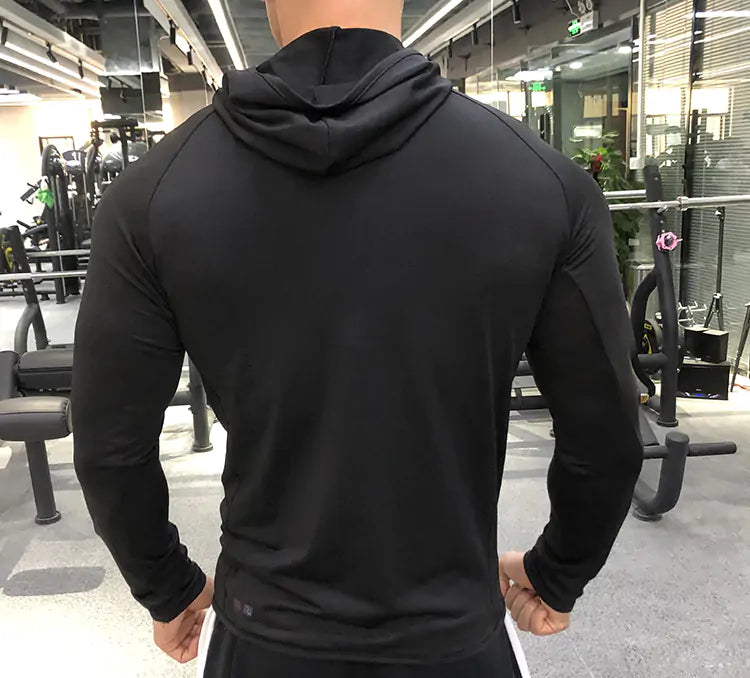 Men Sports gym jacket