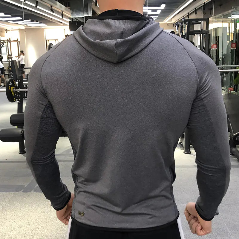 Men Sports gym jacket